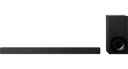 Sony HT-ZF9 - Soundbar met Dolby Atmos en 4K, Audio, Tv en Foto, Soundbars, Zo goed als nieuw, Bluetooth, Met externe subwoofer