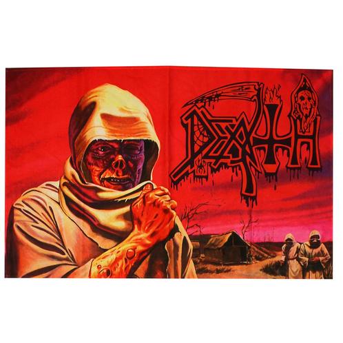 Death Leprosy Textiel Poster - Officiële Merchandise, Huis en Inrichting, Badkamer | Badtextiel en Accessoires, Verzenden