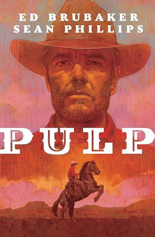 Pulp 9781534318854 Ed Brubaker, Boeken, Overige Boeken, Zo goed als nieuw, Verzenden