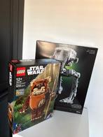 Lego Set - Star Wars - Wicket the Ewok and AT- ST Walker, Nieuw