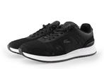 Lacoste Sneakers in maat 43 Zwart | 10% extra korting, Kleding | Heren, Schoenen, Verzenden, Lacoste, Zwart, Sneakers of Gympen