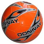 Donnay Donnay Veld voetbal No.5 - Oranje/zwart + Ballenpomp, Sport en Fitness, Verzenden, Nieuw