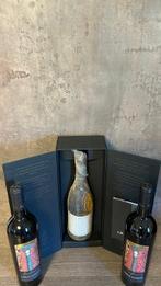 2019 : LR & 1999, 2005 Lafóa Cabernet Sauvignon, Colterenzio, Nieuw