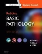 Robbins Basic Pathology 9780323353175, Boeken, Zo goed als nieuw