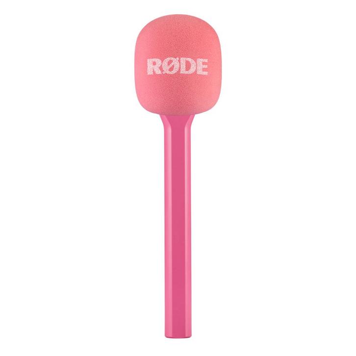 RODE Interview Go - Pink, Muziek en Instrumenten, Microfoons, Overige typen, Nieuw, Ophalen of Verzenden