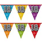 Slingers 18 Jaar Glitter 8m, Hobby en Vrije tijd, Feestartikelen, Verzenden, Nieuw