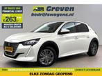 Peugeot 208 EV Allure 50 kWh | SOH 92% | Snelladen | Pano, Auto's, Peugeot, Automaat, Wit, Elektrisch, Nieuw