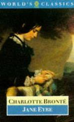 World's Classics S.: Jane Eyre by Charlotte Bronte, Gelezen, Charlotte Bronte, Verzenden