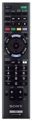 Sony KDL-50W815B afstandsbediening, Audio, Tv en Foto, Afstandsbedieningen, Verzenden