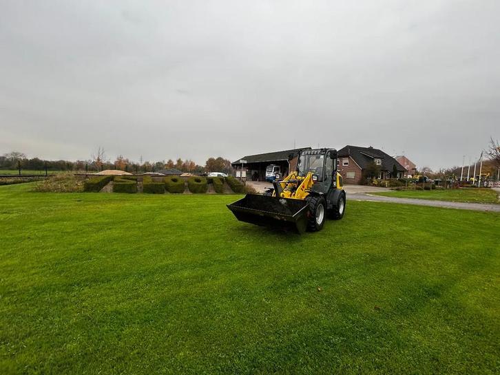 WACKER NEUSON WL44, Zakelijke goederen, Machines en Bouw | Kranen en Graafmachines, Wiellader of Shovel, Ophalen