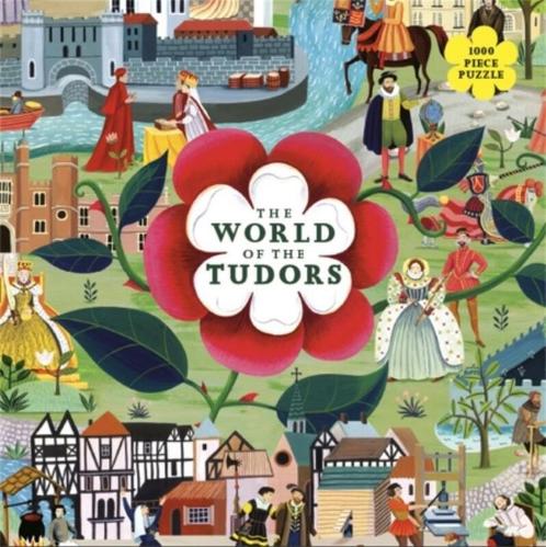 9781913947835 The World of the Tudors Elizabeth Norton, Boeken, Studieboeken en Cursussen, Nieuw, Verzenden