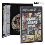 Grand Theft Auto San Andreas (GTA) PS2 (Playstation 2, PAL,, Nieuw, Verzenden