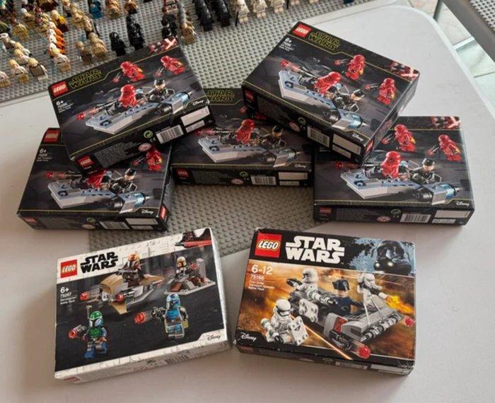 Lego Set - Star Wars - Lot LEGO Star Wars scellé – 75266, Kinderen en Baby's, Speelgoed | Duplo en Lego