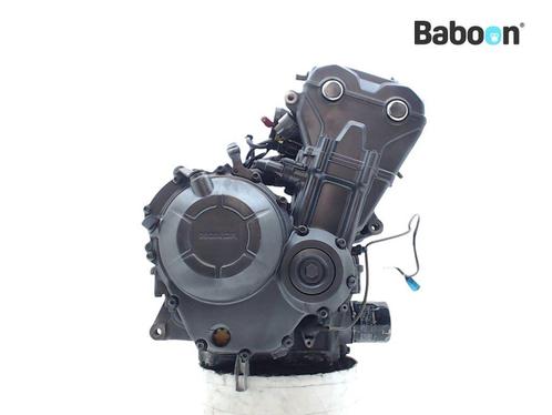 Motorblok Honda CB 500 F 2013-2015 (CB500F PC45), Motoren, Onderdelen | Honda, Gebruikt, Verzenden
