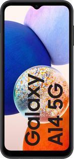 Samsung Galaxy A14 5G - 64GB - Awesome Black, Telecommunicatie, Mobiele telefoons | Samsung, Verzenden, Nieuw