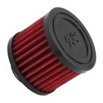 Carterontluchtingsfilter - rubber onderplaat - 25mm aansluit, Verzenden, Nieuw