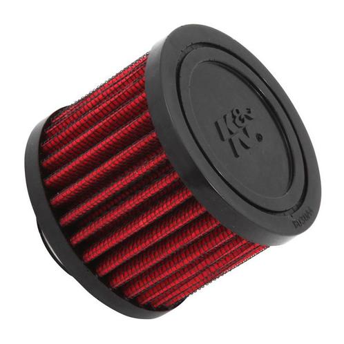 Carterontluchtingsfilter - rubber onderplaat - 25mm aansluit, Auto-onderdelen, Motor en Toebehoren, Nieuw, Verzenden
