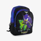 Sonic Prime Time rugzak 17 liter, Sieraden, Tassen en Uiterlijk, Tassen | Rugtassen, Verzenden, Nieuw