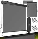 Verticale zonwering / zonnescherm balkon 180x250 cm -, Tuin en Terras, Zonneschermen, Verzenden, Nieuw