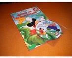 Disney Lees & Luistercollectie : Mickey  en de bonenstaak, Ophalen of Verzenden, Nieuw