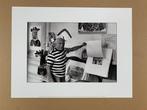 René Burri - Pablo Picasso, Villa Californie, France, 1957 -