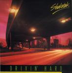LP gebruikt - Shakatak - Drivin Hard, Cd's en Dvd's, Vinyl | Pop, Zo goed als nieuw, Verzenden