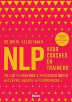 9789024434626 NLP voor coaches en trainers, Verzenden, Nieuw, Roderik Kelderman