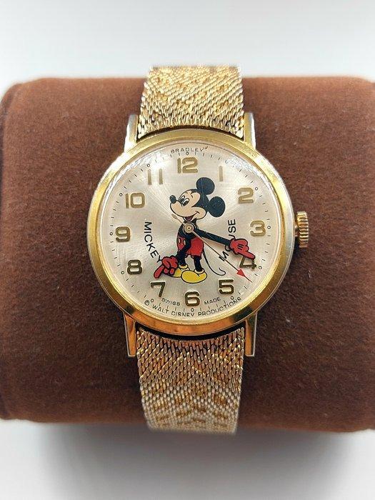 Bradley - Mickey Mouse Walt Disney, Sieraden, Tassen en Uiterlijk, Horloges | Heren