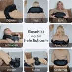 2dekans | Shiatsu Massagekussen - Elektrisch Nekmassage, Ophalen of Verzenden, Zo goed als nieuw