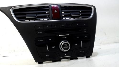 Radio Honda Civic IX 1.6 i-DTEC 39100TB9G110M1, Auto-onderdelen, Elektronica en Kabels, ARN erkend, Stiba lid, Erkend duurzaam