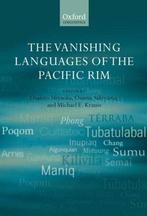 The Vanishing Languages of the Pacific Rim, Nieuw, Verzenden