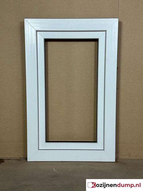 Kunststof draai/kiepraam A352 - 70,0cm x 110,0cm (bxh), Doe-het-zelf en Verbouw, Kozijnen en Schuifpuien, Nieuw, Kunststof, Raamkozijn