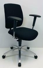 Bureaustoel gratis verzending, Huis en Inrichting, Bureaustoelen, Gebruikt, Zwart, Ophalen of Verzenden, Bureaustoel