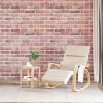 vidaXL Wandpanelen 10 st 3D 100x50 cm EPS rood, Doe-het-zelf en Verbouw, Platen en Panelen, Verzenden, Nieuw