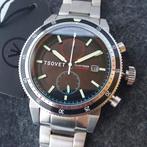 Tsovet - Solar Power - Seiko - Chronograph - New - Zonder, Nieuw