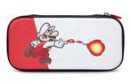 PowerA Case voor Nintendo Switch - Fireball Mario, Zo goed als nieuw, Verzenden