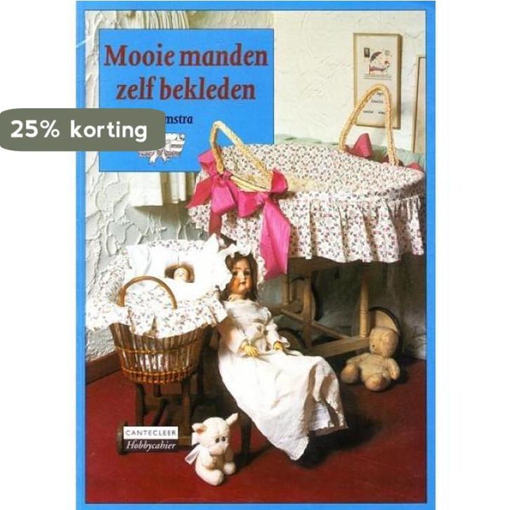 Mooie manden zelf bekleden 9789021321592 Lemstra, Boeken, Hobby en Vrije tijd, Gelezen, Verzenden