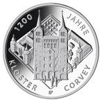 Duitsland 20 Euro Abdij van Corvey 2022, Verzenden