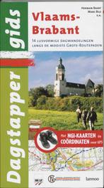 Vlaams-Brabant / Dagtrappergids 9789020959697 M. Bils, Boeken, Verzenden, Gelezen, M. Bils