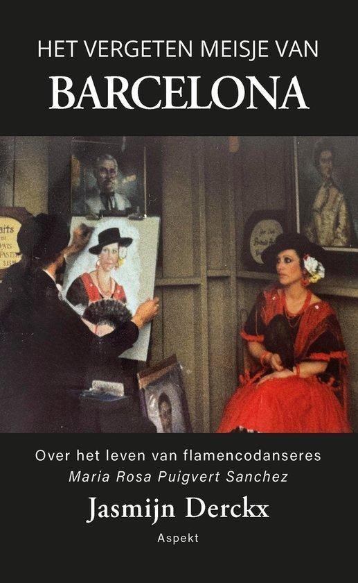 9789464873740 Het vergeten meisje van Barcelona, Boeken, Biografieën, Nieuw, Verzenden