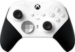Xbox Elite Series 2: Core Draadloze Controller - Wit Xbox, Spelcomputers en Games, Spelcomputers | Xbox Series X en S, Ophalen of Verzenden