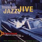 cd - Various - Township JazzNJive, Verzenden, Zo goed als nieuw