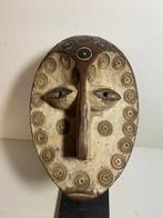 Afrikaans masker legaal - lega - DR Congo (Zonder, Antiek en Kunst
