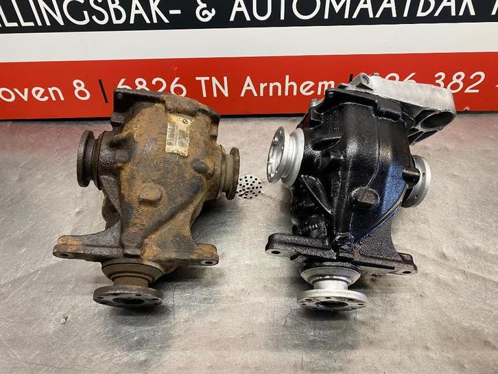 Bmw Differentieel/Tussenbak Revisie 1/3/4/5/6/7 Serie X3 X6, Auto-onderdelen, Transmissie en Toebehoren, Gereviseerd, Alfa Romeo