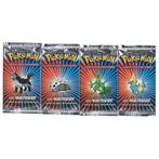 Pokemon Ex Ruby & Sapphire Booster (1 Stuk) - Spaans, Hobby en Vrije tijd, Verzamelkaartspellen | Pokémon, Verzenden, Nieuw