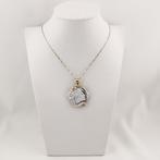 Zilver - Halsketting - Italiaans ambacht