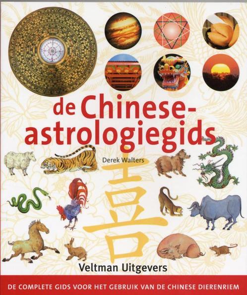 De Chinese-astrologiegids 9789059207516 D. Walters, Boeken, Esoterie en Spiritualiteit, Gelezen, Verzenden