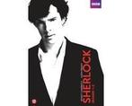 Sherlock - Seizoen 1 t/m 3, Cd's en Dvd's, Dvd's | Tv en Series, Verzenden, Nieuw in verpakking