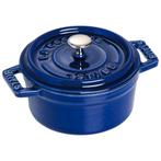 GGM Gastro | STAUB | LA COCOTTE - Mini kookpot - Ø 100mm - |, Verzenden, Nieuw in verpakking