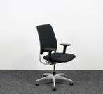 Drabert Salida Bureaustoel - Zwart | Nieuw Gestoffeerd, Zwart, Nieuw, Ophalen of Verzenden, Bureaustoel